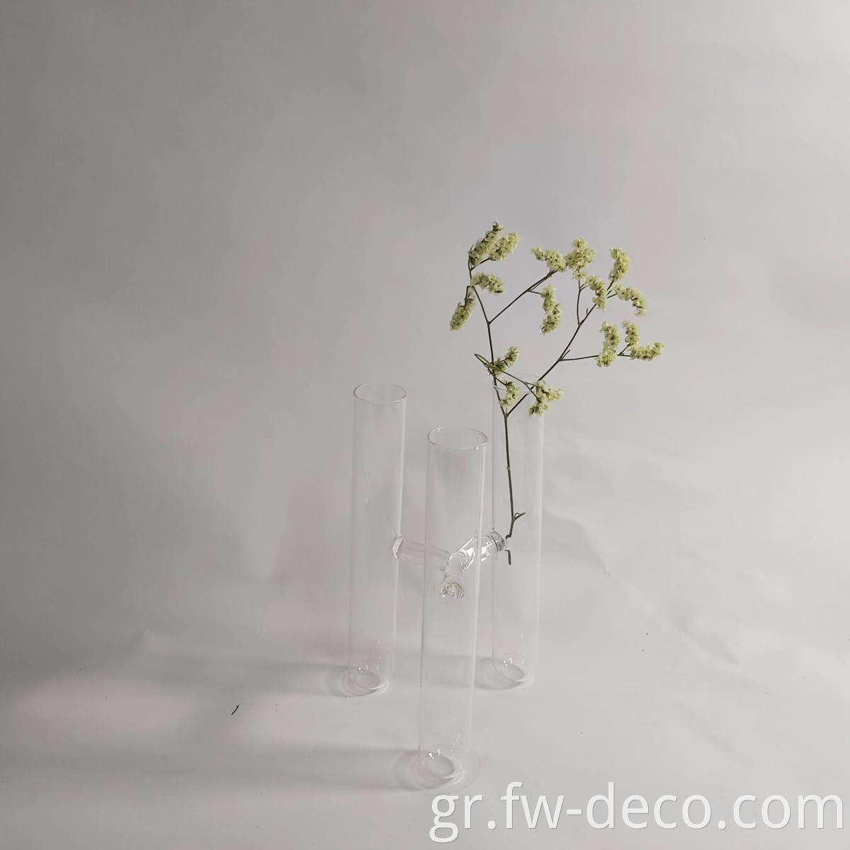 glass vase